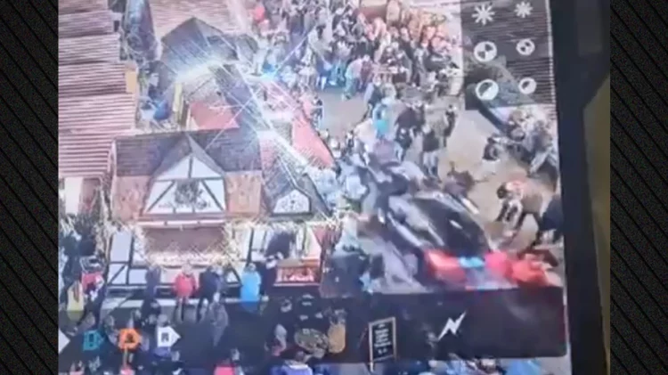 Επίθεση στη Γερμανία: Αυτοκίνητο έπεσε σε χριστουγεννιάτικη αγορά στο Μαγδεμβούργο – Πληροφορίες για 11 νεκρούς και 80 τραυματίες