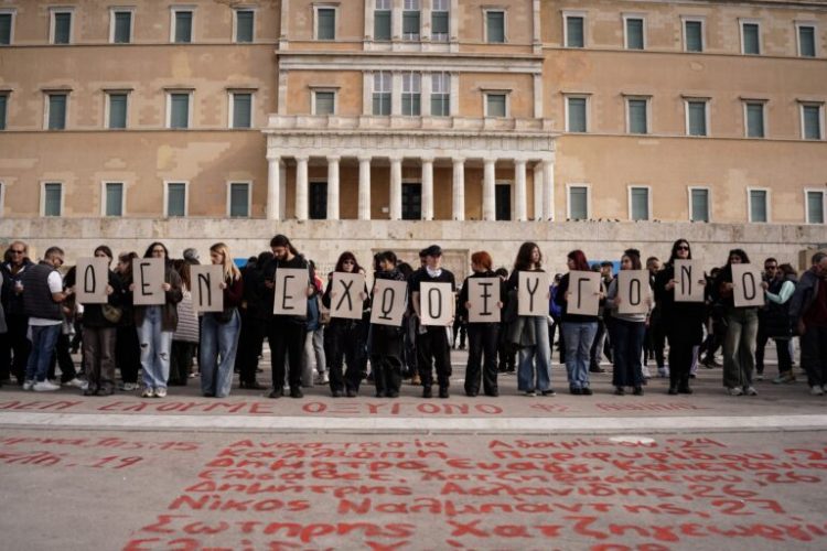 Σχέδιο… διάσωσης Μητσοτάκη για το έγκλημα στα Τέμπη – Πληροφορίες ακόμα και για πιέσεις στον καθηγητή του ΕΜΠ!