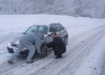 Κακοκαιρία: Χιονίζει στη Βόρεια Ελλάδα – Ποιοι δρόμοι κλείνουν για τα βαρέα οχήματα – Κλειστά και σχολεία