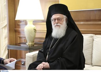 Στο νοσοκομείο ο Αρχιεπίσκοπος Αλβανίας Αναστάσιος – Τα νεότερα για την υγεία του