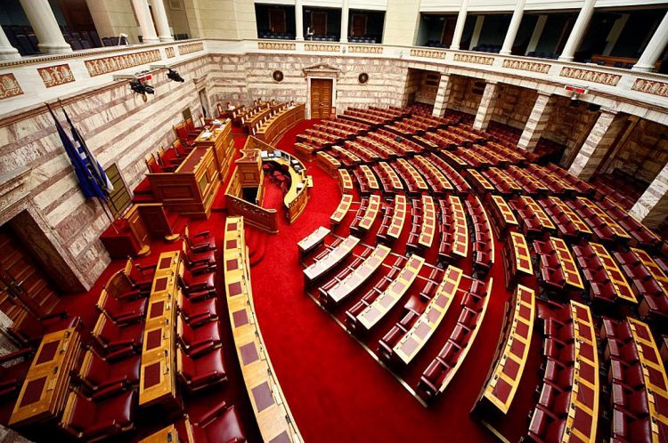 Στην Ειδική Γραμματεία του Προέδρου της Βουλής οι 4 προτάσεις για νέο Πρόεδρο της Δημοκρατίας