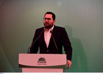 Σπυρόπουλος: «Στόχος μας να διαμορφώσουμε μια εναλλακτική πρόταση διακυβέρνησης και ένα ρεύμα αλλαγής»