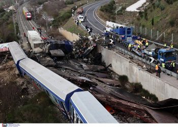 Τέμπη: Απορρίφθηκε το αίτημα για αναβάθμιση του κατηγορητηρίου σε βάρος στελεχών της Hellenic Train