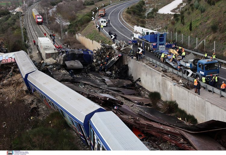 Τέμπη: Απορρίφθηκε το αίτημα για αναβάθμιση του κατηγορητηρίου σε βάρος στελεχών της Hellenic Train