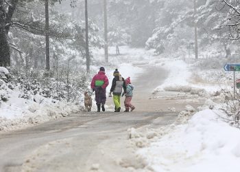 ΕΜΥ: Έκτακτο δελτίο επιδείνωσης καιρού – Πού θα χιονίσει το επόμενο τριήμερο