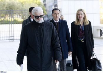 Δίκη Φιλιππίδη: «Την είχε απειλήσει ότι θα την καταστρέψει»