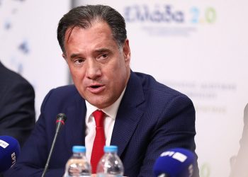 Γεωργιάδης: Τα τρία μέτρα για την αποσυμφόρηση των φαρμακείων ΕΟΠΥΥ