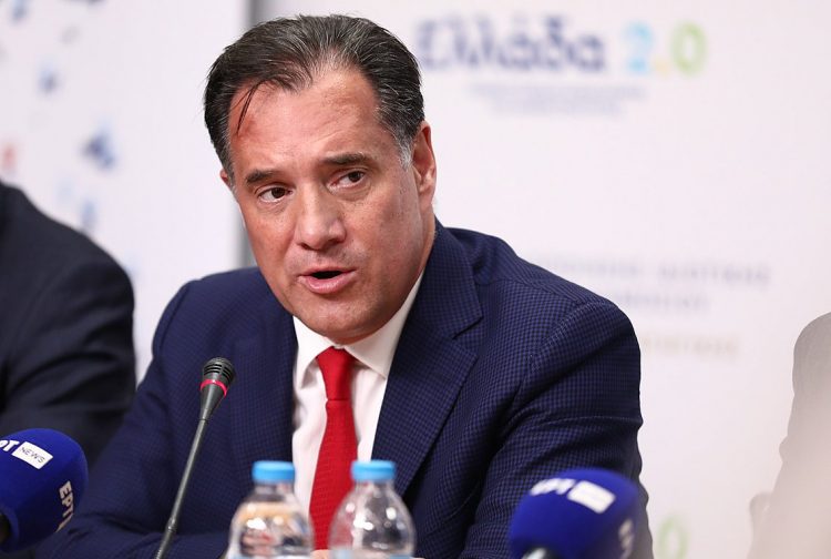 Γεωργιάδης: Τα τρία μέτρα για την αποσυμφόρηση των φαρμακείων ΕΟΠΥΥ