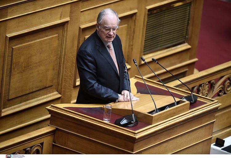 Άκαρπη η πρώτη ψηφοφορία για Πρόεδρο της Δημοκρατίας