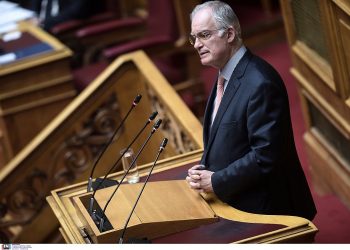 Κωνσταντίνος Τασούλας: Ο λόγος που αποφάσισε να παραιτηθεί σήμερα από το βουλευτικό αξίωμα