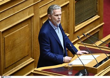 ΠΑΣΟΚ: Ο Γερουλάνος υπέρ της συγκυβέρνησης με ΣΥΡΙΖΑ και Νέα Αριστερά
