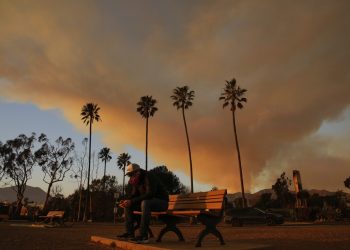 Λος Αντζελες: Χάρτες και εικόνες αποκαλύπτουν την κλίμακα της καταστροφής από τις πυρκαγιές