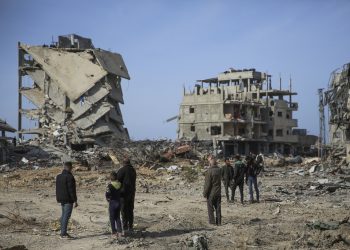 Γάζα: Το «σχέδιο» Τραμπ είναι να στείλει τους Παλαιστίνιους σε… Ιορδανία και Αίγυπτο