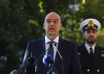 Νίκος Δένδιας για Ίμια: Δεν ξεχνάμε τον Παναγιώτη Βλαχάκο, τον Χριστόδουλο Καραθανάση και τον Έκτορα Γιαλοψό