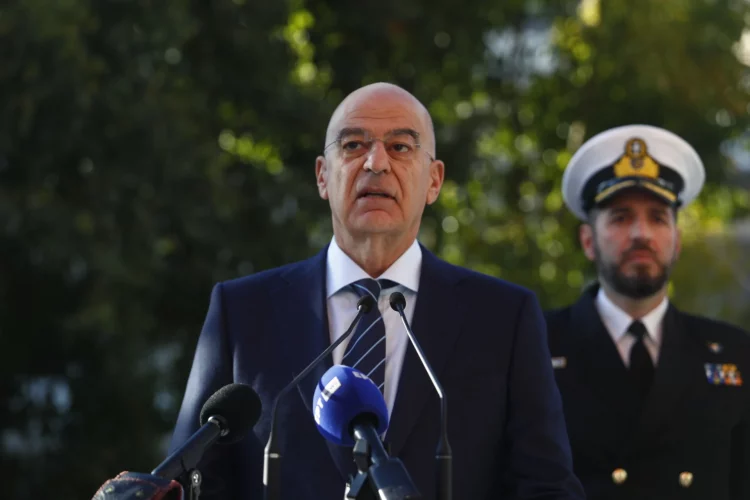 Νίκος Δένδιας για Ίμια: Δεν ξεχνάμε τον Παναγιώτη Βλαχάκο, τον Χριστόδουλο Καραθανάση και τον Έκτορα Γιαλοψό