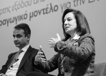 Η Άννα Διαμαντοπούλου βγάζει λάδι την κυβέρνηση Μητσοτάκη για το έγκλημα στα Τέμπη