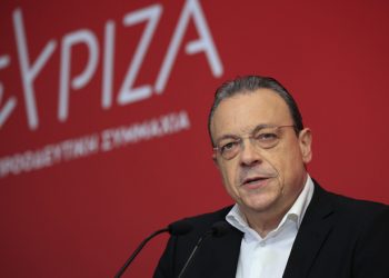 Φάμελλος: Η κυβέρνηση της ΝΔ έχει ως βασικό στόχο τη συγκάλυψη του εγκλήματος των Τεμπών