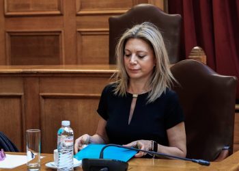 Καρυστιανού: «Έμεινα άναυδη, ακούγοντας το όνομα του κ. Τασούλα ως υποψήφιου ΠτΔ»