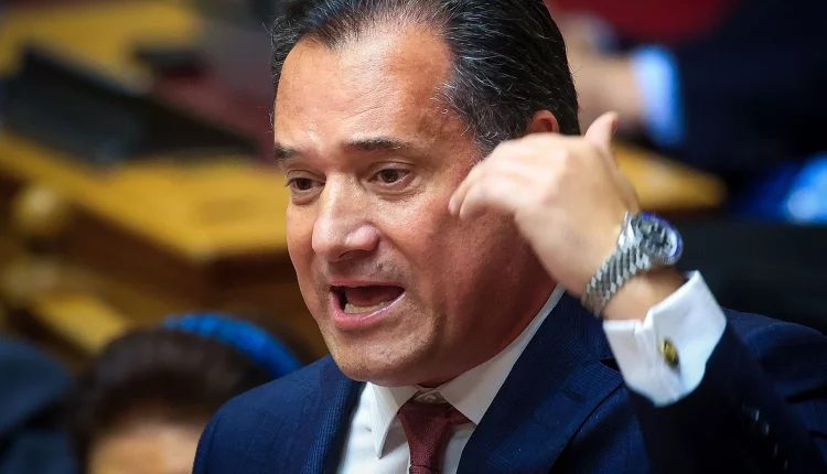 Ακραία επίθεση του Άδωνι Γεωργιάδη στους γιατρούς