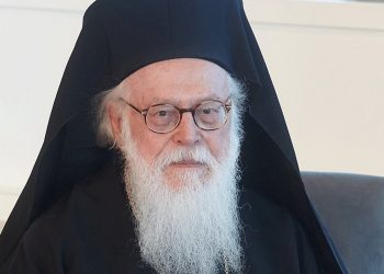 Αρχιεπίσκοπος Αλβανίας Αναστάσιος: Το νέο ιατρικό ανακοινωθέν