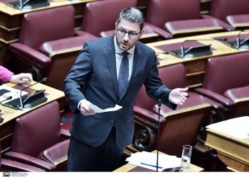 Νίκος Ανδρουλάκης: «Η επιλογή του κ. Τασούλα είναι αυτοκρατορική συμπεριφορά του κ. Μητσοτάκη»