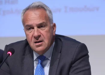 Βορίδης για τα Τέμπη: Βαριά πολιτική κατηγορία η συγκάλυψη, πρέπει να την αποσείσουμε