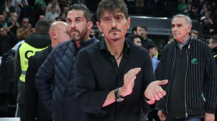 Παναθηναϊκός: Δικαίωση Γιαννακόπουλου από το Πρωτοδικείο, επιστρέφει στα ματς των εγχώριων διοργανώσεων