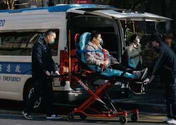 HMPV: Νέο ξέσπασμα ιού στην Κίνα!