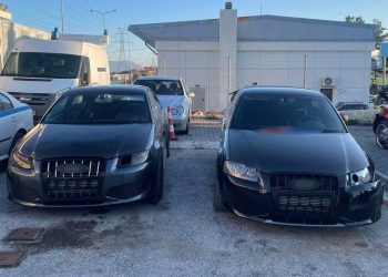 Αττική: Χειροπέδες σε δύο οδηγούς που έκαναν κόντρες ταχύτητας