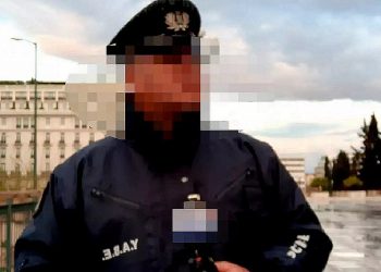Αστυνομικός της Βουλής: «Κοιμάμαι και ξυπνάω με τη σκέψη των παιδιών μου»