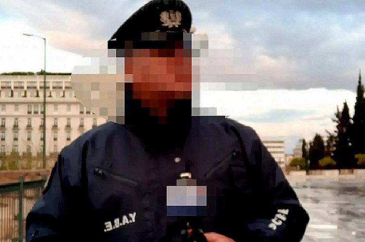 Αστυνομικός της Βουλής: «Κοιμάμαι και ξυπνάω με τη σκέψη των παιδιών μου»