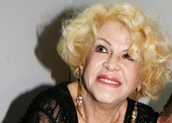 Έφυγε από τη ζωή η Καίτη Γκρέυ