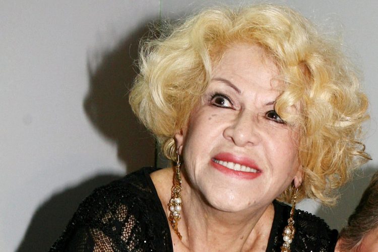 Έφυγε από τη ζωή η Καίτη Γκρέυ