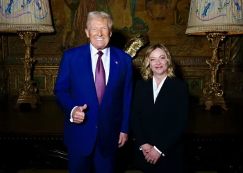 ΗΠΑ: Τετ α τετ Τραμπ-Μελόνι στη Φλόριντα