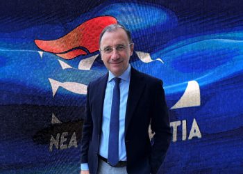 Αποχώρησε από τη ΝΔ πρώην υποψήφιος βουλευτής μετά την πρόταση Μητσοτάκη για Τασούλα ΠτΔ