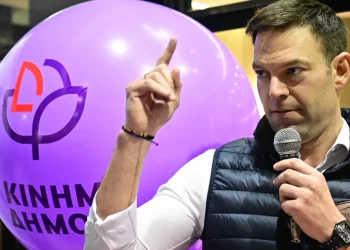 Ποινική δίωξη σε Κασσελάκη για παράβαση του νόμου περί πόθεν έσχες