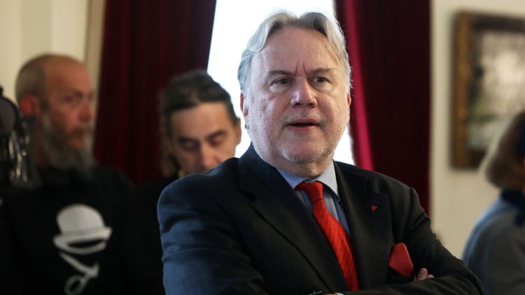 Γιώργος Κατρούγκαλος: Οι ελληνοτουρκικές σχέσεις να προωθηθούν στη βάση του διεθνούς δικαίου
