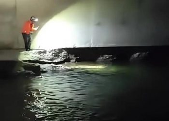 Κηφισός: Τι λέει ο σπηλαιολόγος της ομάδας που ανακάλυψε τις υπόγειες λίμνες