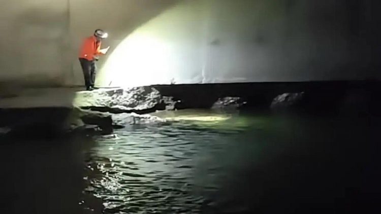 Κηφισός: Τι λέει ο σπηλαιολόγος της ομάδας που ανακάλυψε τις υπόγειες λίμνες