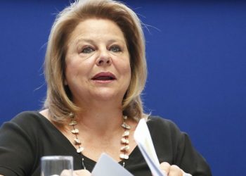 ΣΥΡΙΖΑ: Προτείνει τη Λούκα Κατσέλη για Πρόεδρο της Δημοκρατίας