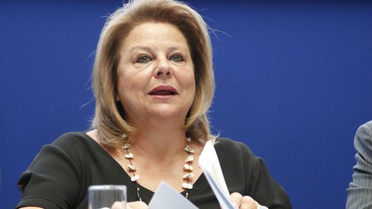 ΣΥΡΙΖΑ: Προτείνει τη Λούκα Κατσέλη για Πρόεδρο της Δημοκρατίας