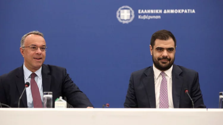 Τραγωδία στα Τέμπη: Μαρινάκης και Σταϊκούρας ανοίγουν θέμα για ευθύνες της Hellenic Train απέναντι στο Δημόσιο