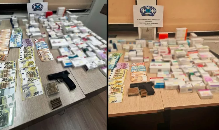 Παράνομες συνταγογραφήσεις: «Θέλω δυο κουτιά για να τα δώσω αλλού» – Οι αποκαλυπτικοί διάλογοι του κυκλώματος