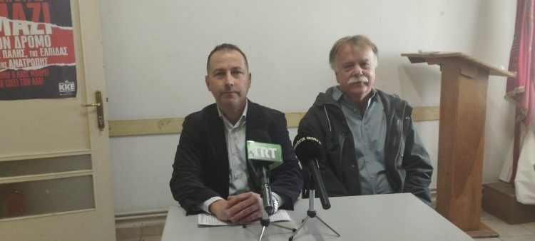 Β. Μεταξάς: Σοβαρή υποστελέχωση στο αιμοδυναμικό του Βόλου