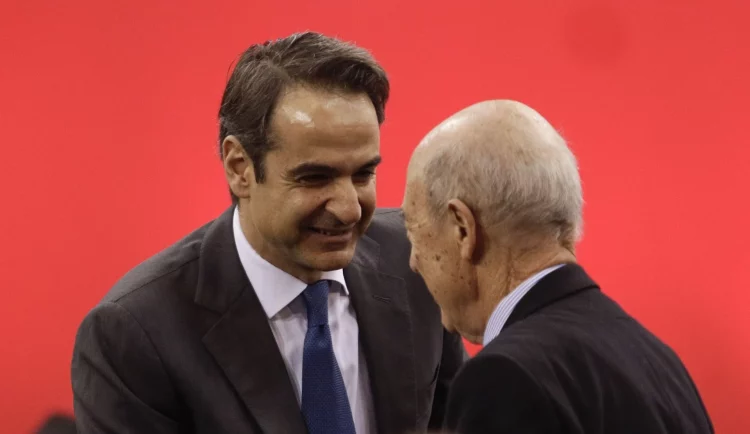 Οι Μεγάλες Πληγές της Ελλάδας: Από τον Σημίτη στον Μητσοτάκη