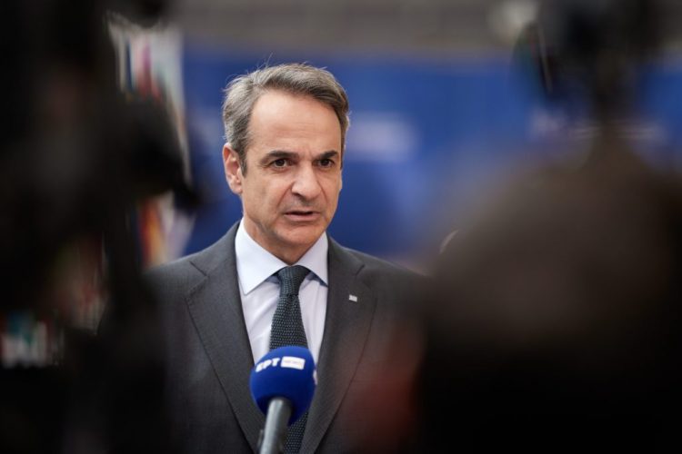 Πλασματική εικόνα για οικονομία από Μητσοτάκη: «Το 2025 ξεκινά με αισιοδοξία και δυναμική»