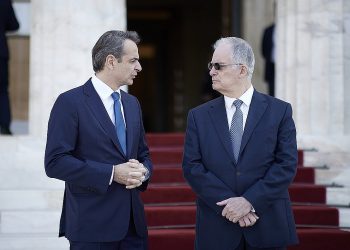 Το παρασκήνιο της επιλογής Τασούλα για την Προεδρία της Δημοκρατίας