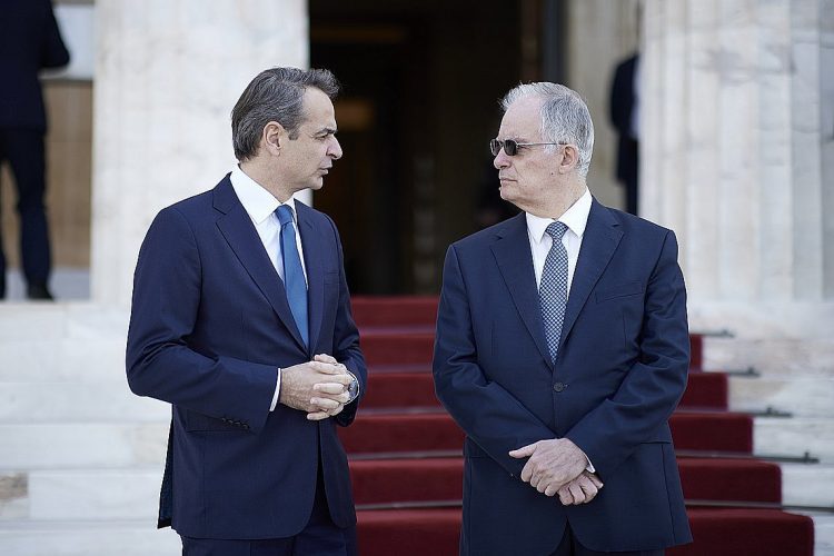 Το παρασκήνιο της επιλογής Τασούλα για την Προεδρία της Δημοκρατίας