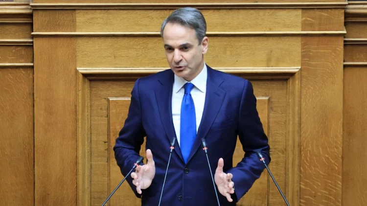Μητσοτάκης σε Ανδρουλάκη: Επιδοτήσαμε το φθηνό ρεύμα στους αγρότες για μία 10ετία – Αν έχετε μαγική λύση μετακομίστε στα έδρανα του ΣΥΡΙΖΑ