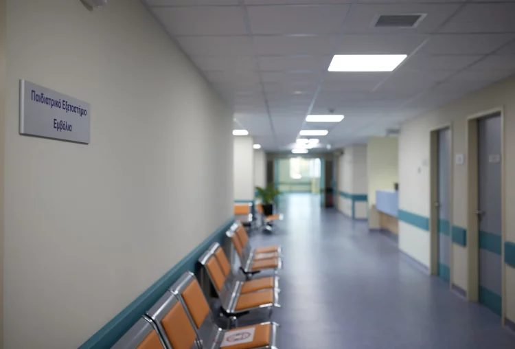 Δεύτερο κρούσμα HMPV στην Ελλάδα – Η σύζυγος του 71χρονου νοσηλεύεται σε απομόνωση